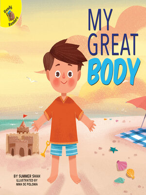 cover image of My Great Body